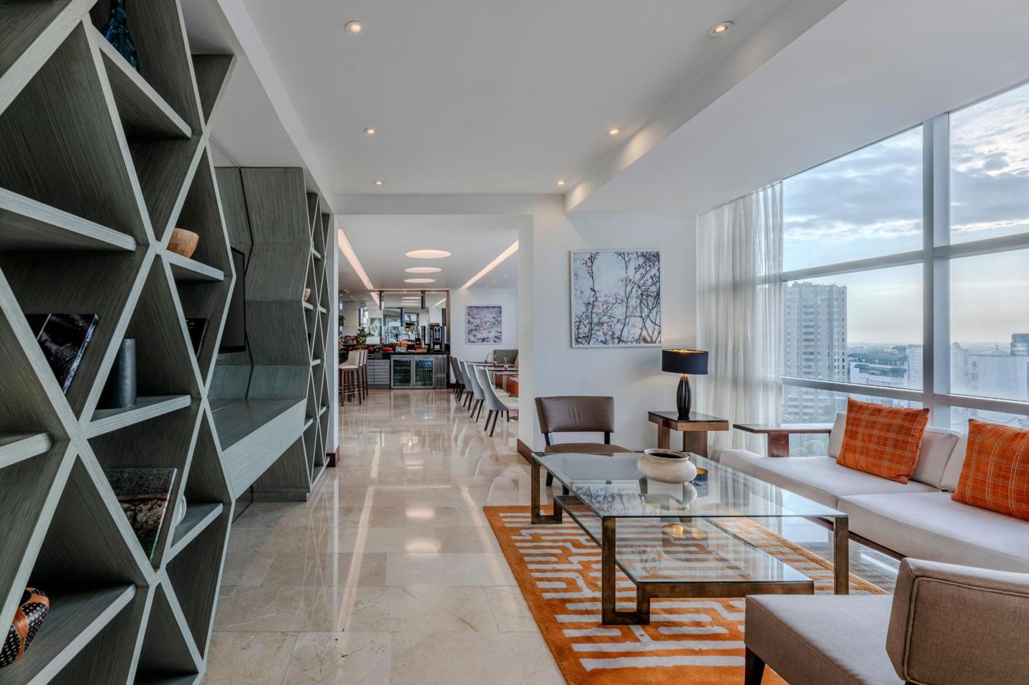 โรงแรมแมริออท กาลี ภายนอก รูปภาพ